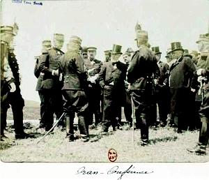 126- Loubet en Algerie- Oran